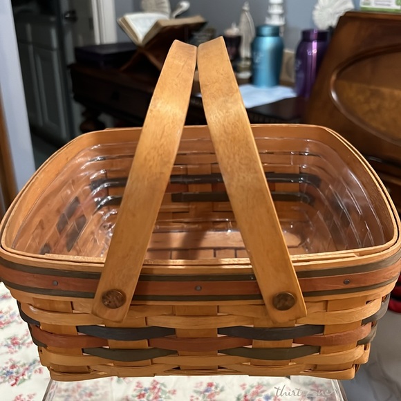 Longaberger Accents Longaberger Basketssee Description For Prices